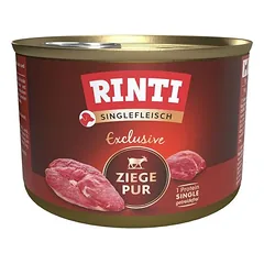 Rinti Singlefleisch drėgnas maistas šunims 12 x 185 g — 2 nuotrauka