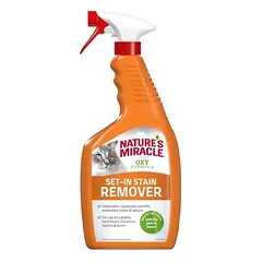 Nature’s Miracle dėmių valiklis katėms 709 ml