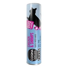 Cosma Snackies DUO bandomasis rinkinys, skanėstai katėms, < 49 g — 4 nuotrauka