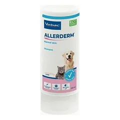 Virbac Allerderm normaliai odai šampūnas 250 ml — 2 nuotrauka