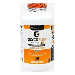 Glycoflex III papildas sąnariams šunims 120tabl.
