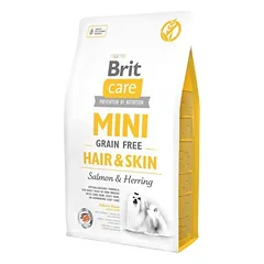 BRIT Care Mini Hair&Skin 7 kg