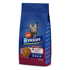 Brekkies Urinary Care Cat sausas maistas katėms šlapimo takų ligų prevencijai, 20 kg