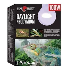Repti Planet Daylight Neodymium Bulb 100 W parduotuvėje petreon.lt