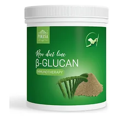 Pokusa B - Glucan - imunitetą stiprinantis papildas šunims ir katėms