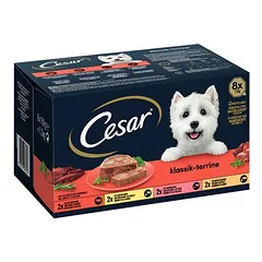 Cesar Classic Selection Mixkarton
