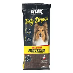 BULT Tasty Stripes für Hunde – Hundesnack & Leckerli 6 Stück