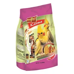 Vitapol visavertis lesalas papūgoms nimfoms 500g