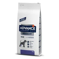 Advance Veterinary Diets Articular sausas maistas šunims, turintiems sąnarių problemų, 12 kg