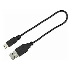 Trixie Flash Light Ring USB šviečiantis antkaklis šunims L-XL 65 cm / Ø 7 mm, rožinis — 3 nuotrauka