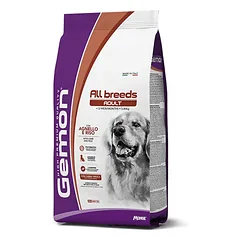 Gemon All Breeds Adult Lamb & Rice sausas maistas šunims