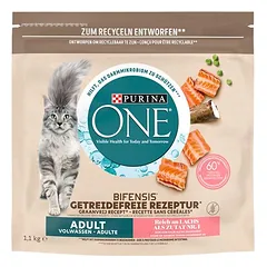 PURINA ONE Grain Free Adult Lachs