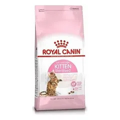 ROYAL CANIN Kitten Sterilised 2kg.