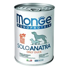 Monge Solo konservai su antiena 6vnt.x400gr.