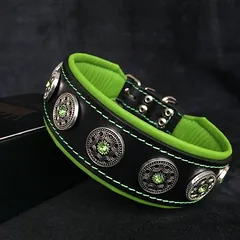 Bestia Hundehalsband Bijou
