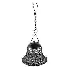 Nobby Futterspender Xmas Glocke schwarz