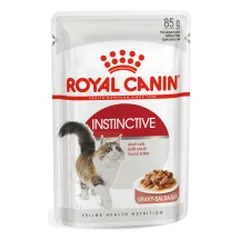 Royal Canin Instinctive in Gravy konservai katėms