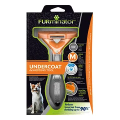 FURMINATOR Ilgaplaukiams šunims Medium — 2 nuotrauka