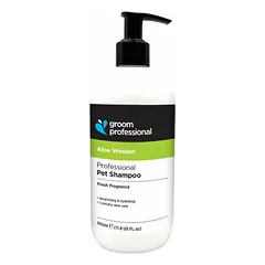 Groom Professional Aloe Wonder Shampoo 350 ml