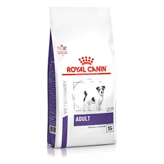 Royal Canin Veterinary Adult Small Dog sausas maistas mažų veislių šunims, turintiems burnos higienos problemų ir jautrią virškinimo sistemą, 2 kg