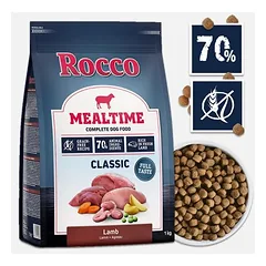 Rocco Mealtime - reich an frischem Lamm