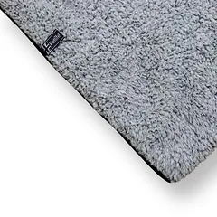Vetbed® Sherpa Fleece antklodė augintiniams, pilka, L 73 x B 61 cm — 4 nuotrauka