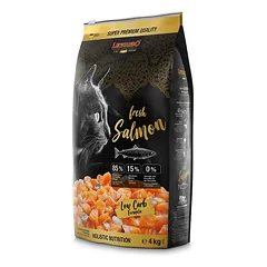 LEONARDO Fresh Salmon & Poultry 4 kg