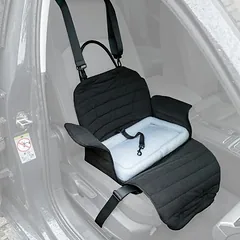 TIAKI Hundeautositz 3-in-1