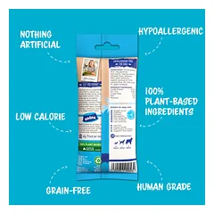 SOOPA Kokosų ir Čija sėklų lazdelės šunims, Coconut & Chia Seed Dog Dental Sticks, 100g — 5 nuotrauka
