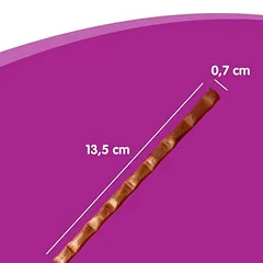 Whiskas Sticks skanėstai katėms 28 x 36 g — 5 nuotrauka