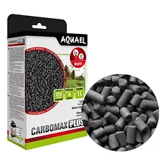 CarboMax Plus aktyvuotos anglies užpildas, 1000 ml
