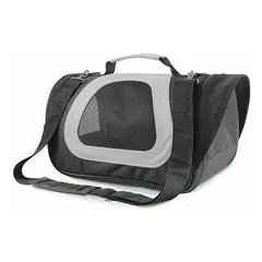 PET CARRIER BAG M 34X21X22 CM — 2 nuotrauka