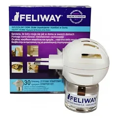 Feliway difuzoriaus ir užpildymo rinkinys, 48 ml