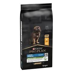 PURINA PRO PLAN Large Robust Puppy Healthy Start sausas maistas šuniukams, > 10 kg — 2 nuotrauka