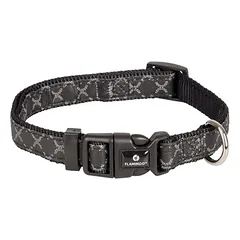 Flamingo Halsband Odin schwarz
