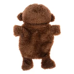 TIAKI Winkie Monkey žaislas šunims, L 20 x B 25 x H 7 cm — 2 nuotrauka