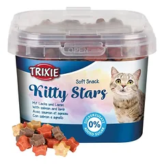 Trixie skanėstas su lašiša ir ėriena 140 g