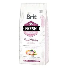 Brit Fresh Chicken with Potato Puppy 12kg