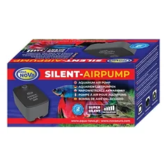 Aqua Nova Silent 600L/val — 2 nuotrauka