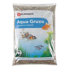 Flamingo Aquarienkies braun 10 kg