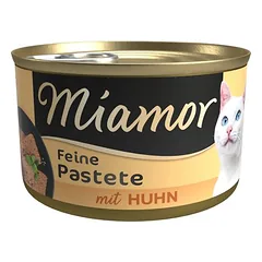 12 x 85 g Miamor paštetas + 50 g Kissies su antiena dovanų! drėgnas maistas katėms