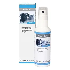 Alfavet VulnoCyn purškiklis šunims, 350 ml — 2 nuotrauka