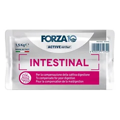 Forza10 Intestinal Active visavertis dietinis sausas maistas suaugusioms katėms, turinčioms virškinimo trakto sutrikimų, 1.5 kg — 3 nuotrauka