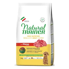Trainer Natural MINI ADULT su Jautiena 2kg