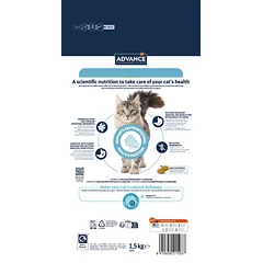 Advance Gastro Sensitive Cat 1,5 kg — 3 nuotrauka