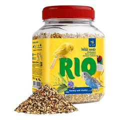 RIO laukinių sėklų mišinys paukščiams, 240 g
