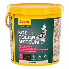 Sera Koi Color Nature Medium
