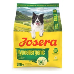 Josera Hypoallergenic sausas maistas šunims, 900 g