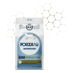FORZA10 VetDiet PERIACTION Mini/Toy sausas maistas suaugusiems mažų veislių šunims