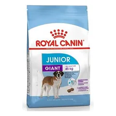 Royal Canin Giant Junior parduotuvėje petreon.lt
